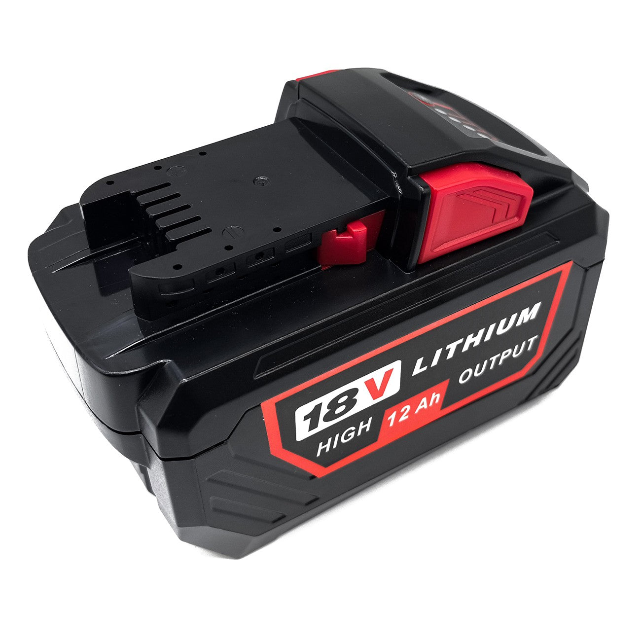 FMA Milwaukee M18 18V Li-ion Rechargeable Battery 4Ah/8Ah/12Ah Replace M18B6 M18B5 48-11-1850 48-11-1880 XC