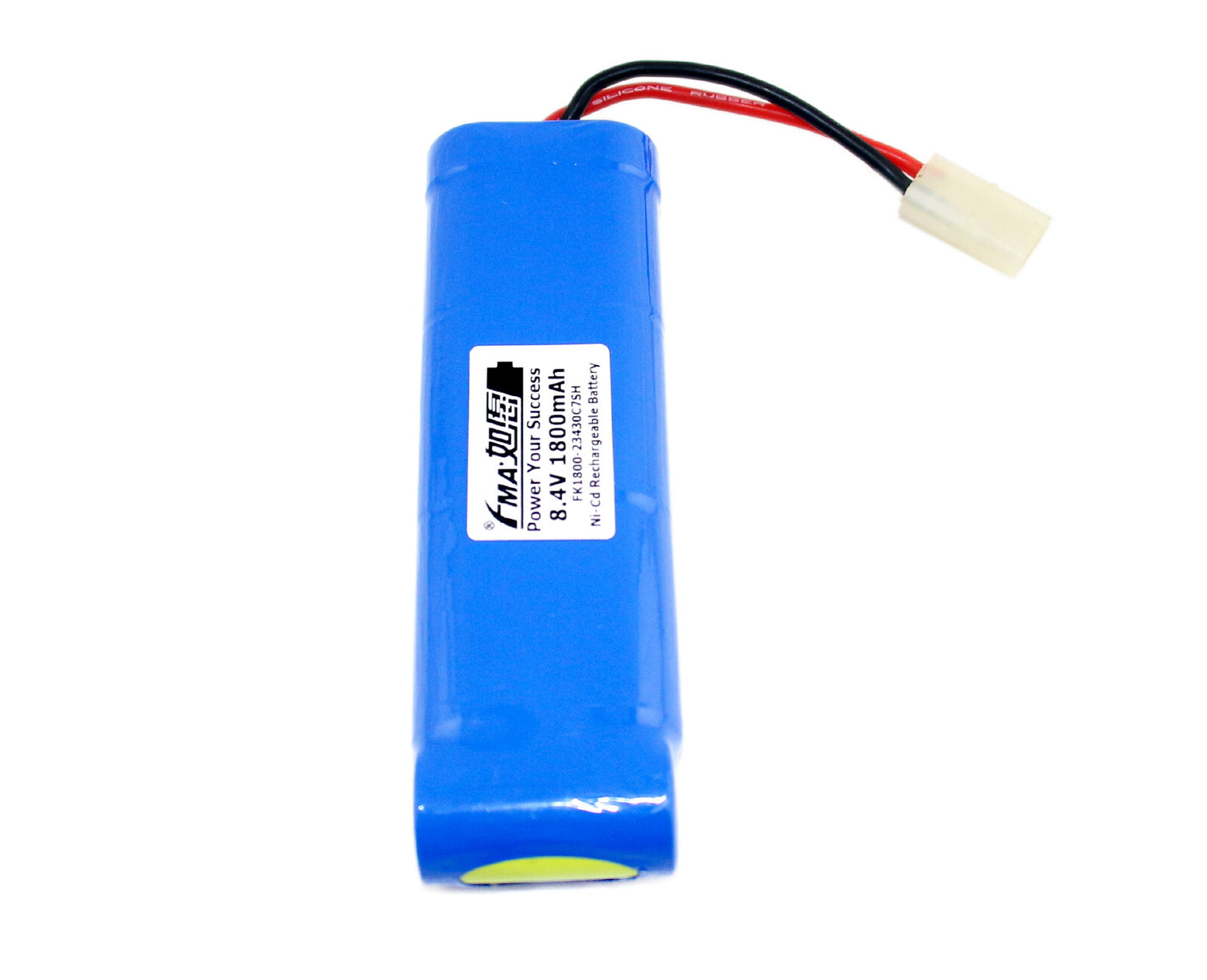8.4V Ni-MH/Ni-Cd Battery for RC Car Boat Luminous Voice Toys (1200-4000mAh)