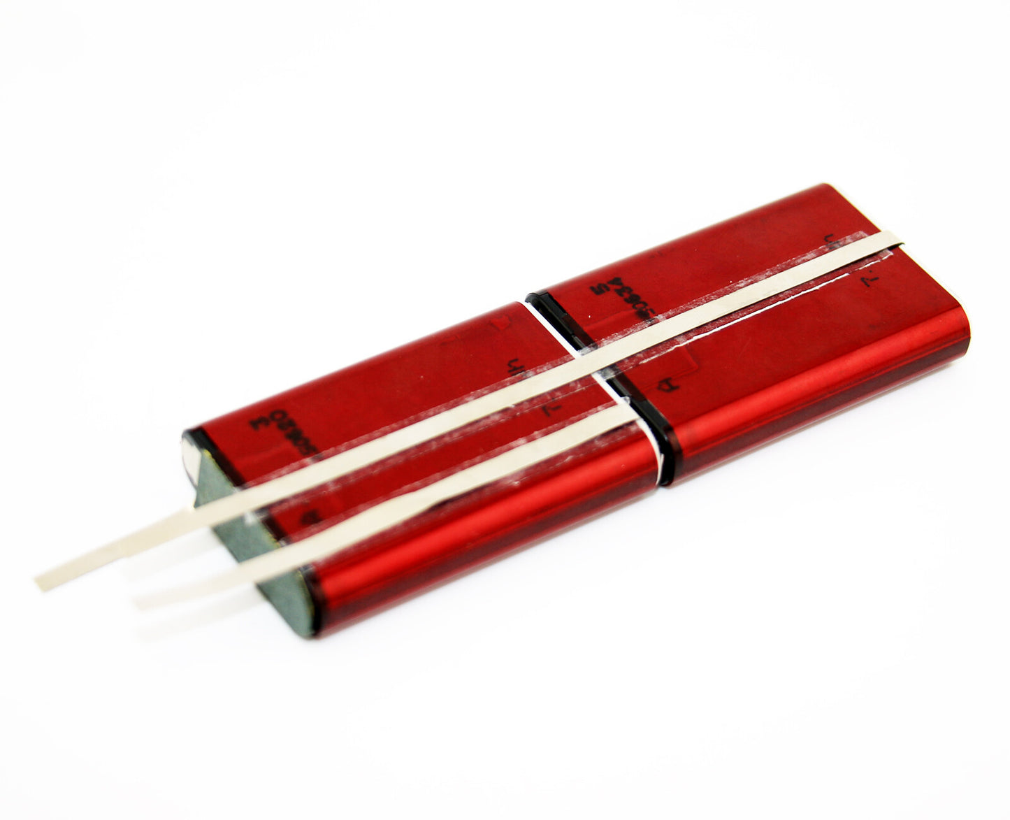 DIY Leica Digital Modul-R Camera Power by 103450 7.4V 2350mAh Li-ion Battery