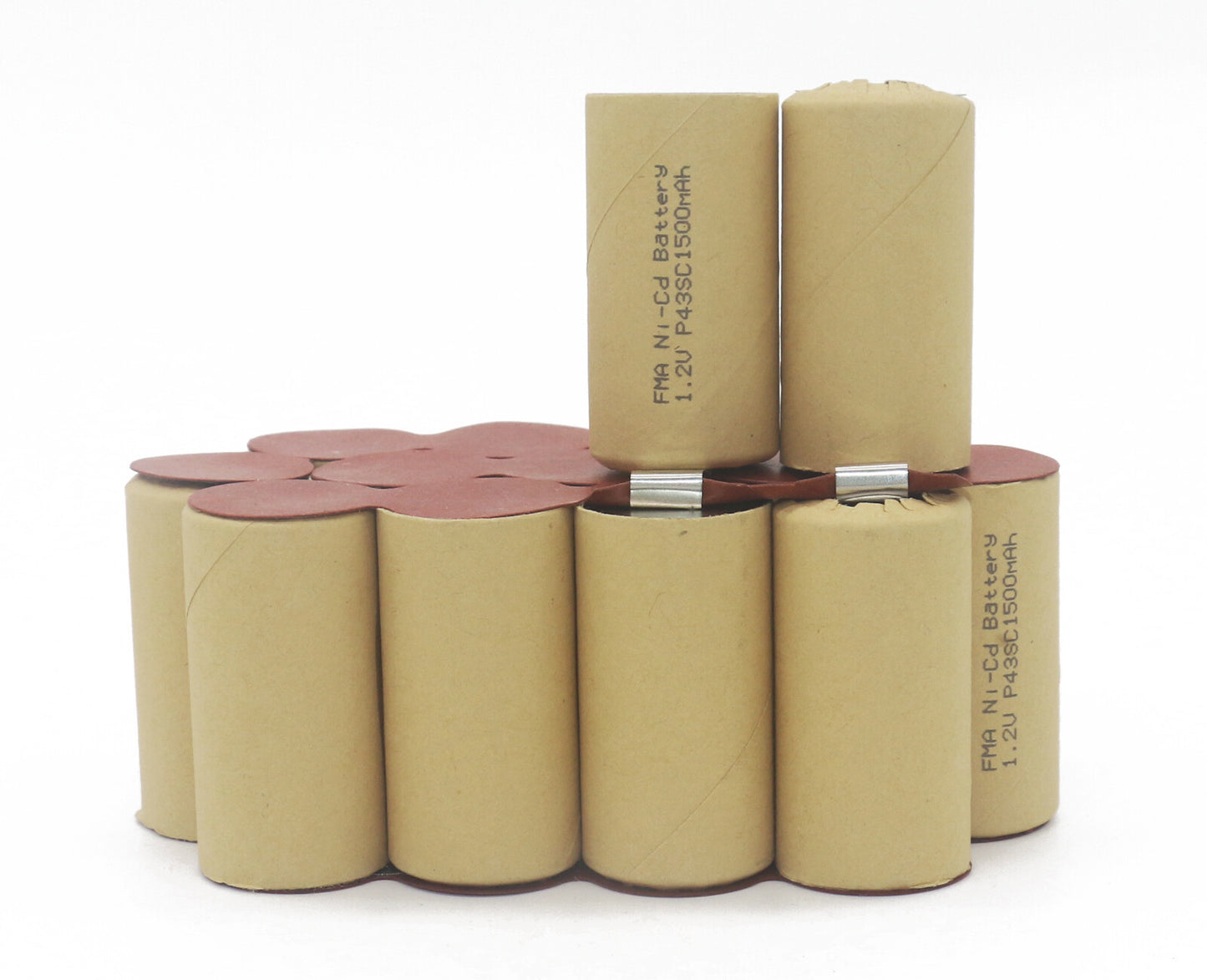 FMA Ni-MH 18V 1.2-3AH Battery for Electric Drill Screwdriver JDB 180 JDA-22U