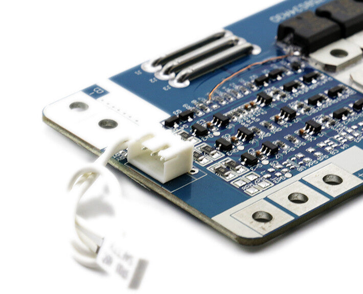 FMA 3S 10.8V 11.1V Li-ion Li-Po Battery Protection Board BMS PCM 4A