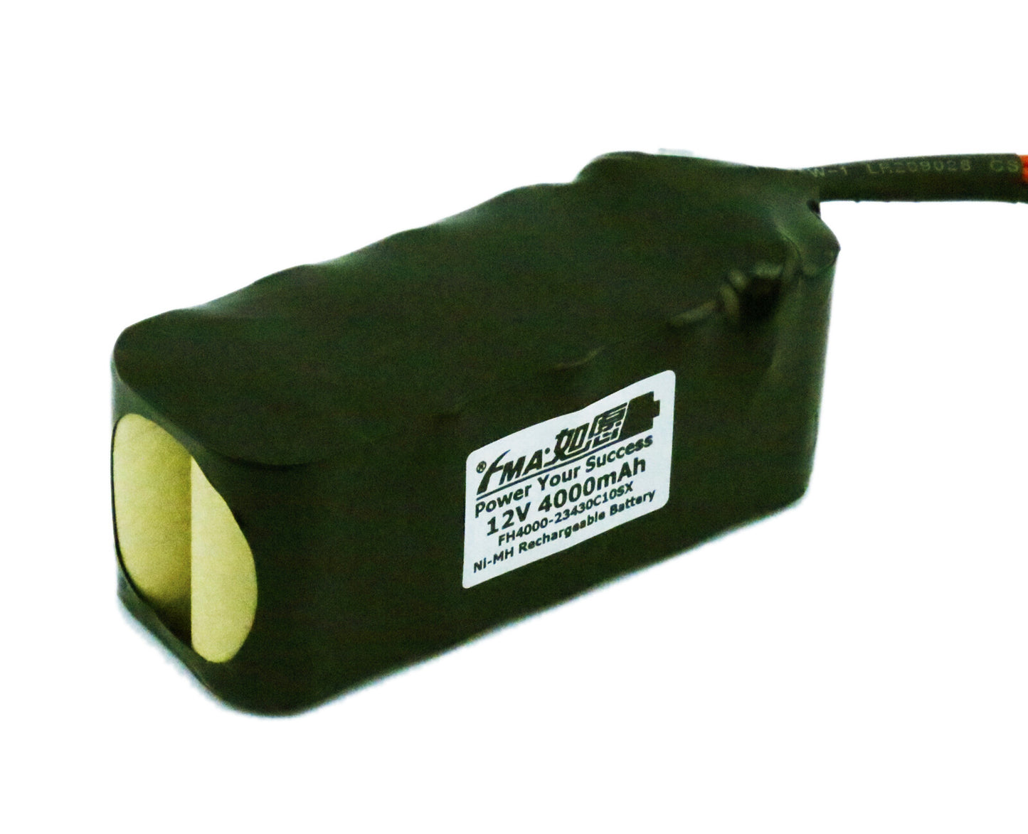 Power tools UAV Luminous Voice Model Toys FMA 12V 1.2-4Ah Ni-MH Battery