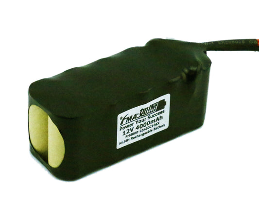 Power tools UAV Luminous Voice Model Toys FMA 12V 1.2-4Ah Ni-MH Battery