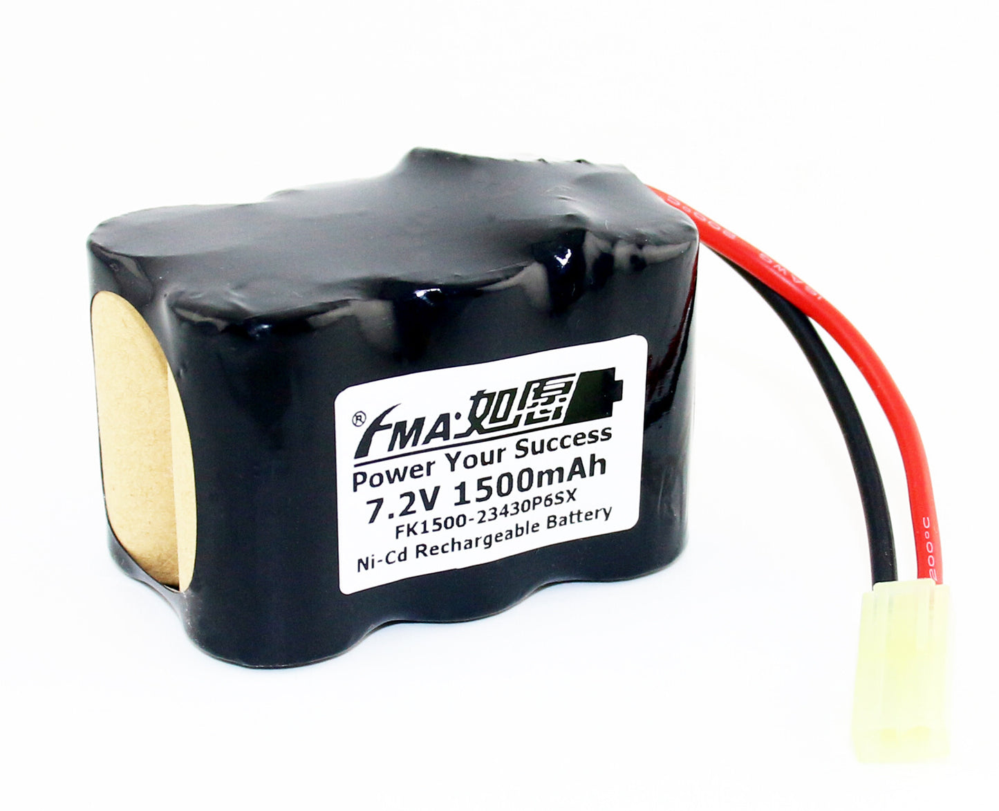 7.2V Ni-MH/Ni-Cd Battery for Floor Sweeper Vacuum Cleaner (1200-4000mAh）