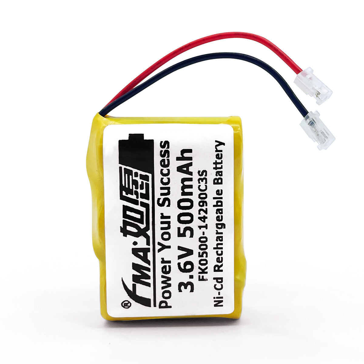 FMA Cordless phone Elton FR300 FRX3 Emergency Radio 3.6V Ni-MH Ni-Cd 500-700mAh Rechargeable Battery