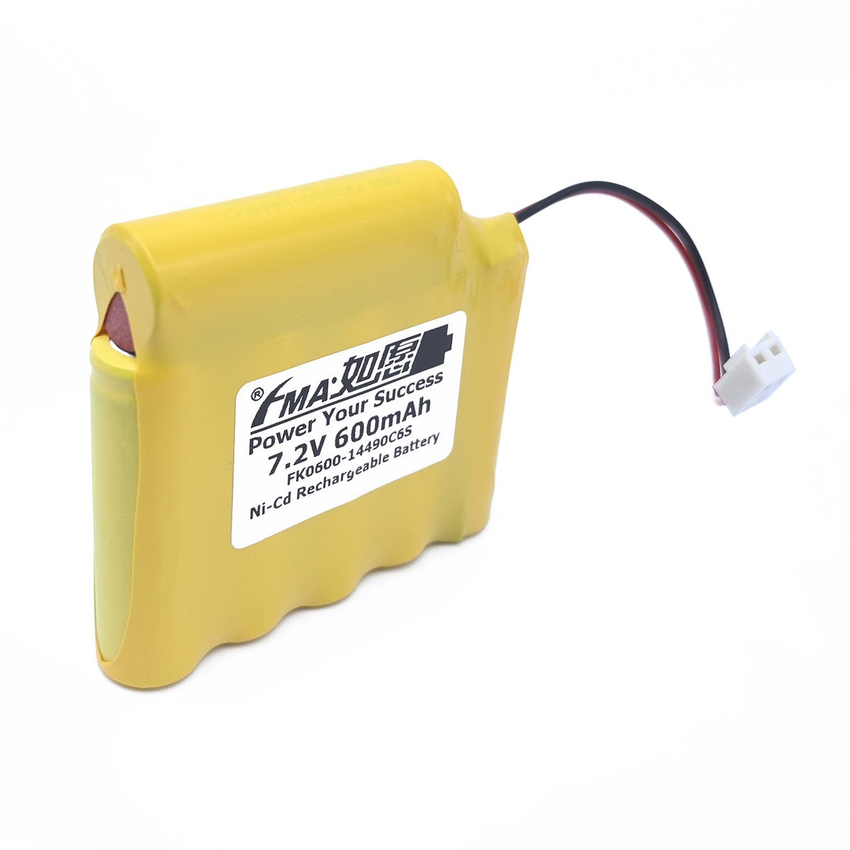 Neuromuscular Stimulator A1B DK7-088-0200 Globus MyStim 130AAM6GMX P/N: 300241 7.2v 0.6-2Ah Ni-Cd Ni-MH Battery