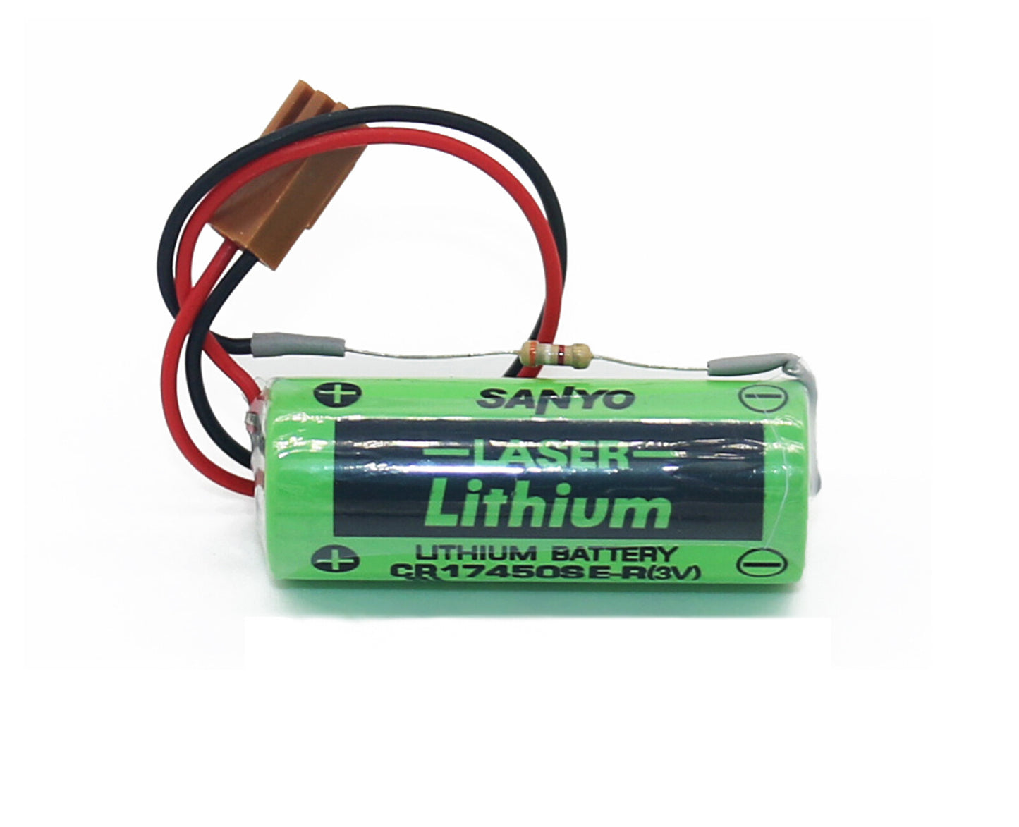 3V Primary Lithium Battery CR17450SE (3 Types) / FDK CR8L / FUJI CR8L for PLC CNC Data Backup
