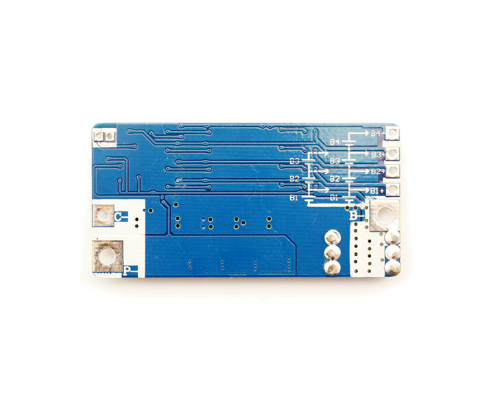FMA 4S 14.4V 14.8V Li-ion Battery Protection Board BMS PCM 4A