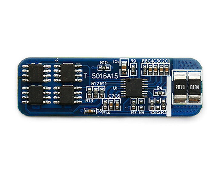 4S 12.8V LiFePO4 Battery PCM BMS Protection Circuit Board (8 Models Available)
