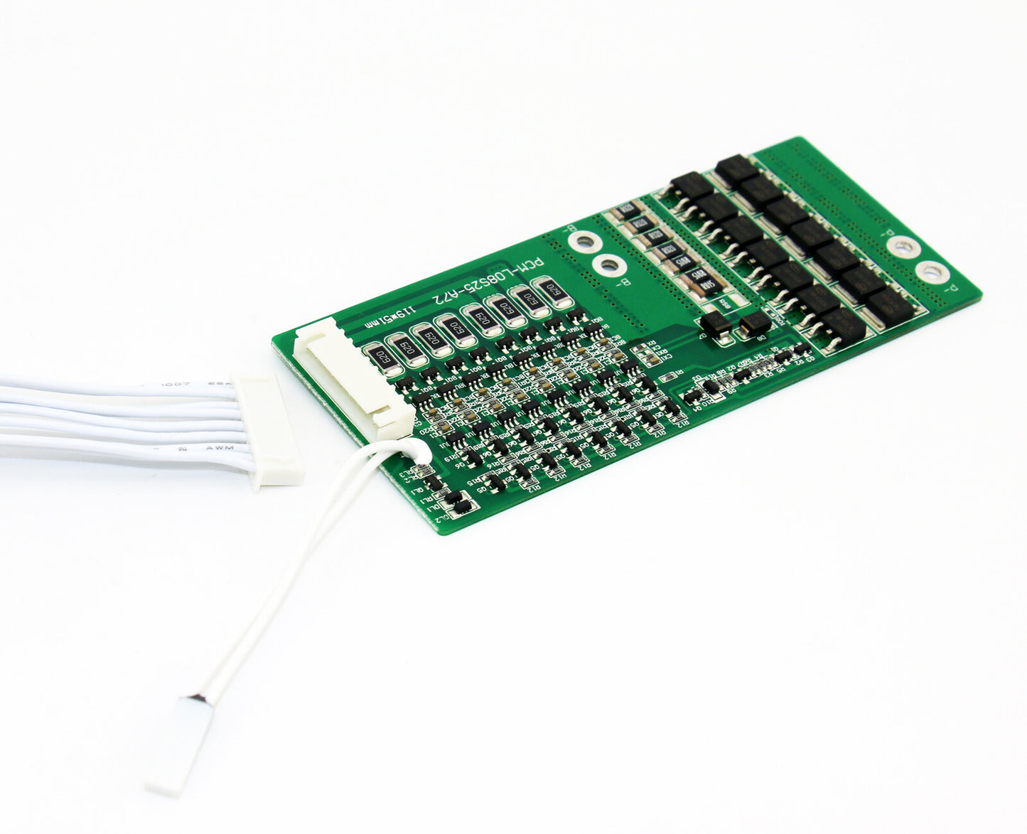 FMA 8S 28.8V 29.6V 5A Li-ion Li-Po Battery Protection Board BMS PCM Protection Circuit Management Board