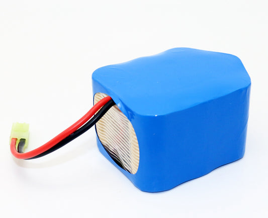10.8V Ni-MH/Ni-Cd Battery for CleanSy LMG-310 Sweeping Robot Vacuum Cleaner (1200-3000mAh)