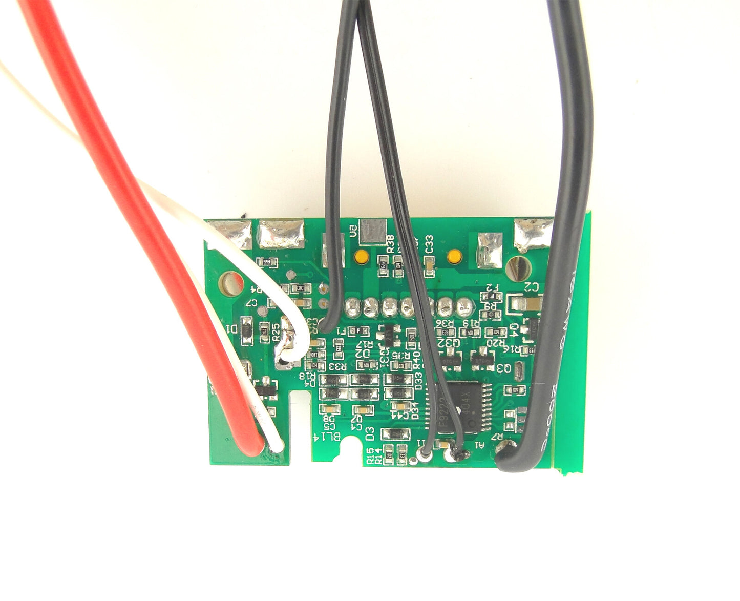 FMA 4S/5S BMS for Makita 14.4V 18V Li-ion Battery BL1430 BL1830 PCM
