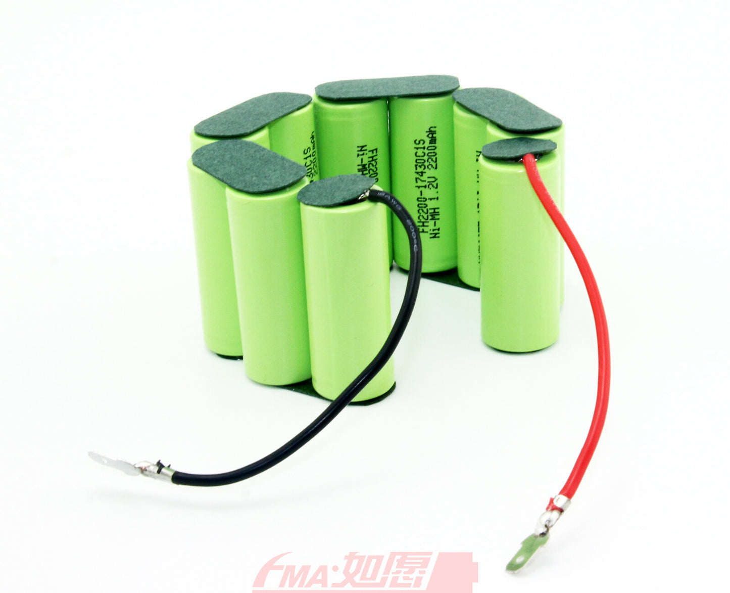 Ni-MH Rechargeable Battery 12V 2200mAh DIY Vacuum Cleaner SC-VC80H03 cell