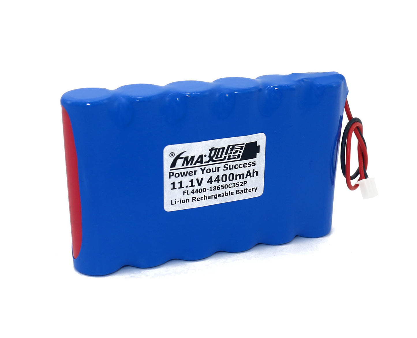 Brook Stone Big Blue Party Speaker Bluetooth Audio 11.1V 6.6-7Ah Li-ion Battery