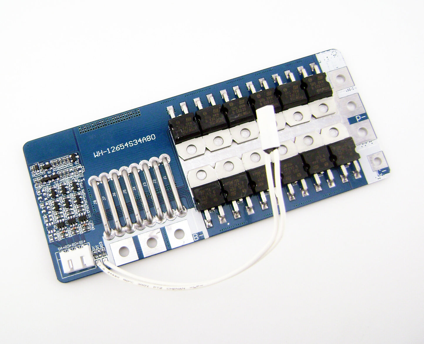 FMA 3S 10.8V 11.1V Li-ion Li-Po Battery Protection Board BMS PCM 4A
