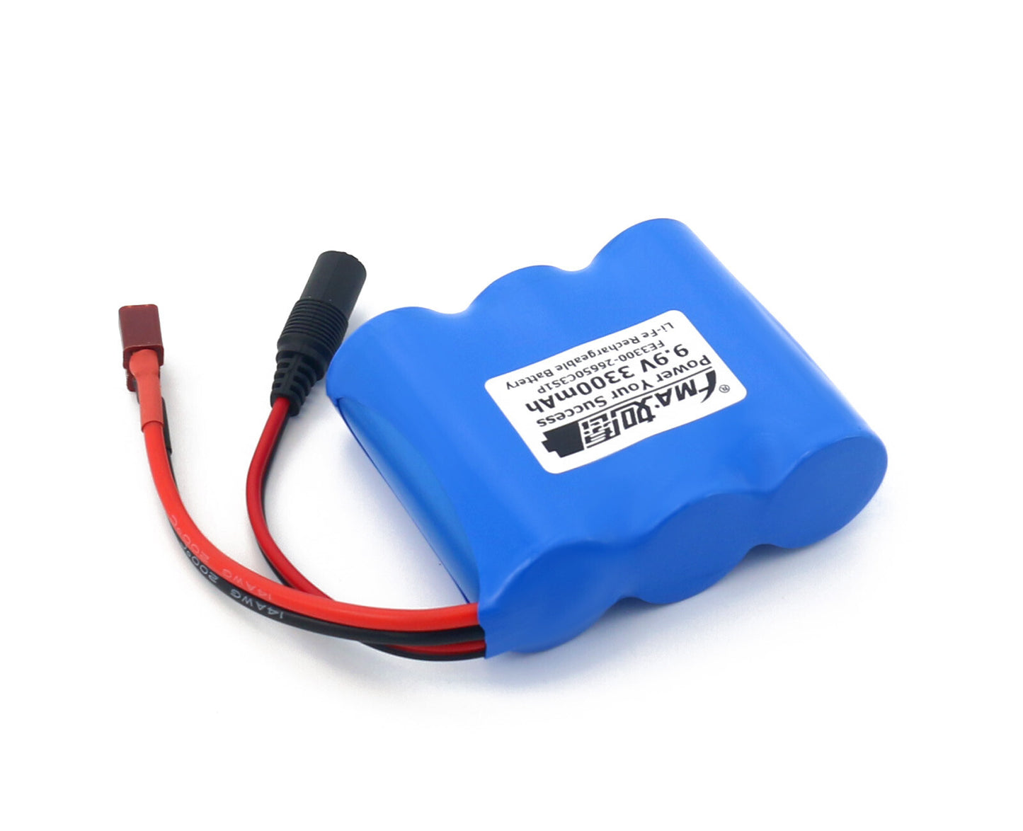 Li-Fe Rechargeable 26650 9.9v 3400mAh Battery PCM BMS Protected cell 3S1P