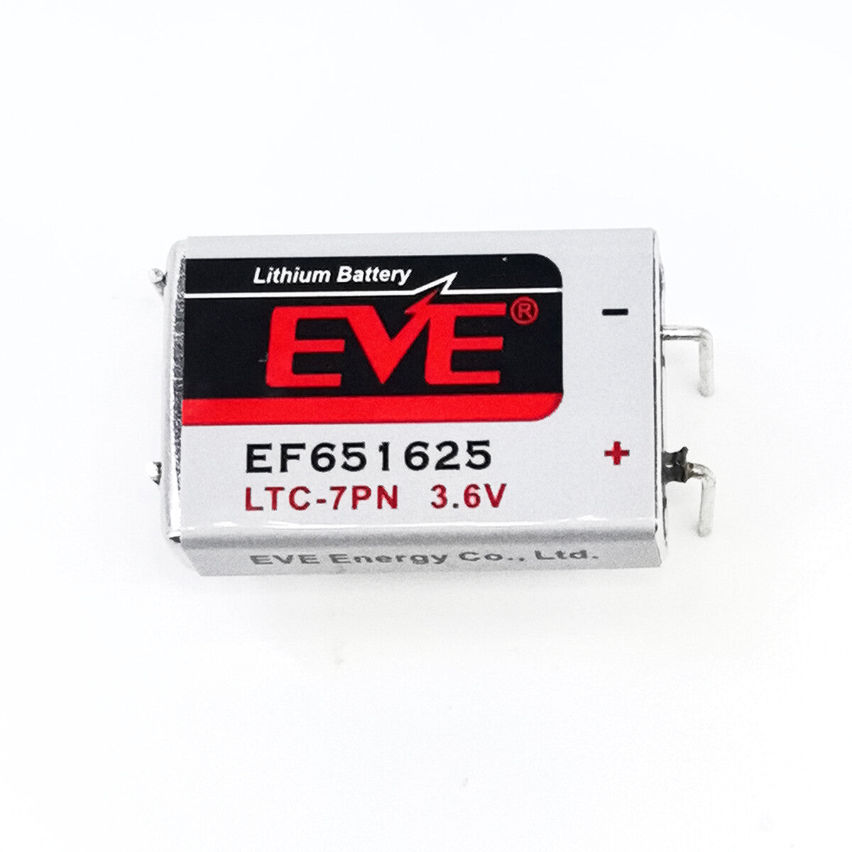 EF651615 EF651620 EF651625 or EF702338 Gas Water Heat Meter 3.6V Primary Battery