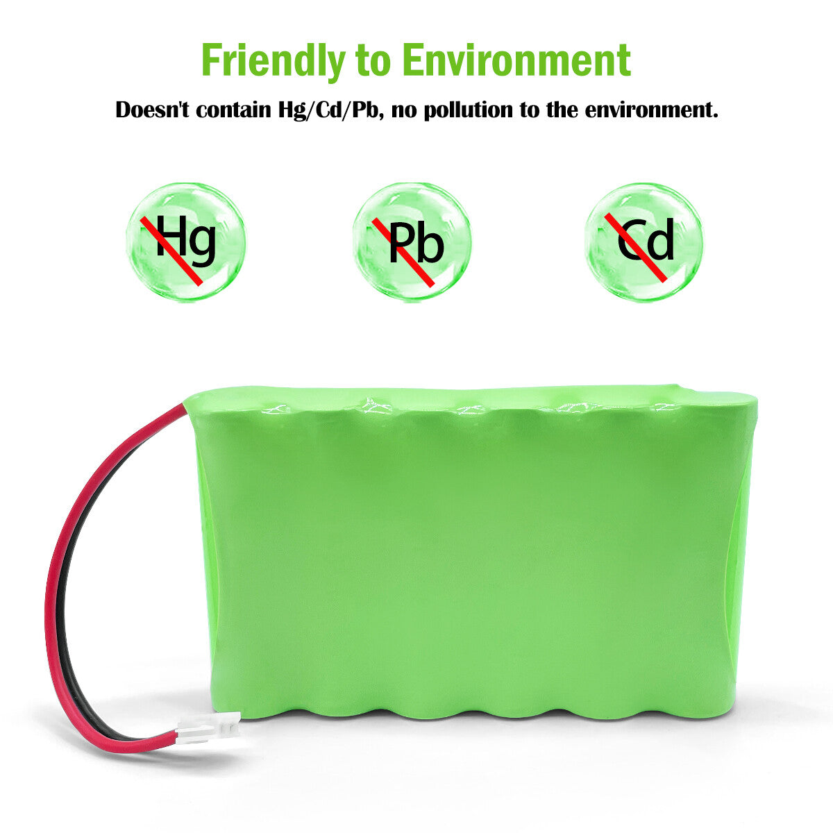 Racing Car Model Truck toy Excavator Vehicle 7.2V 600-2000mAh Ni-MH Battery