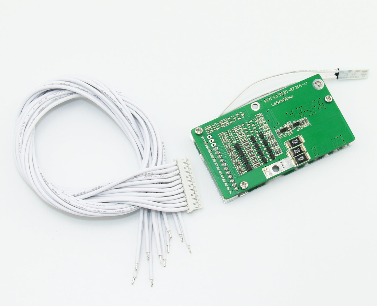 FMA 9S 33.3V 10S 36V 21A Li-ion Li-Po BMS Battery Management System Protection Board PCM