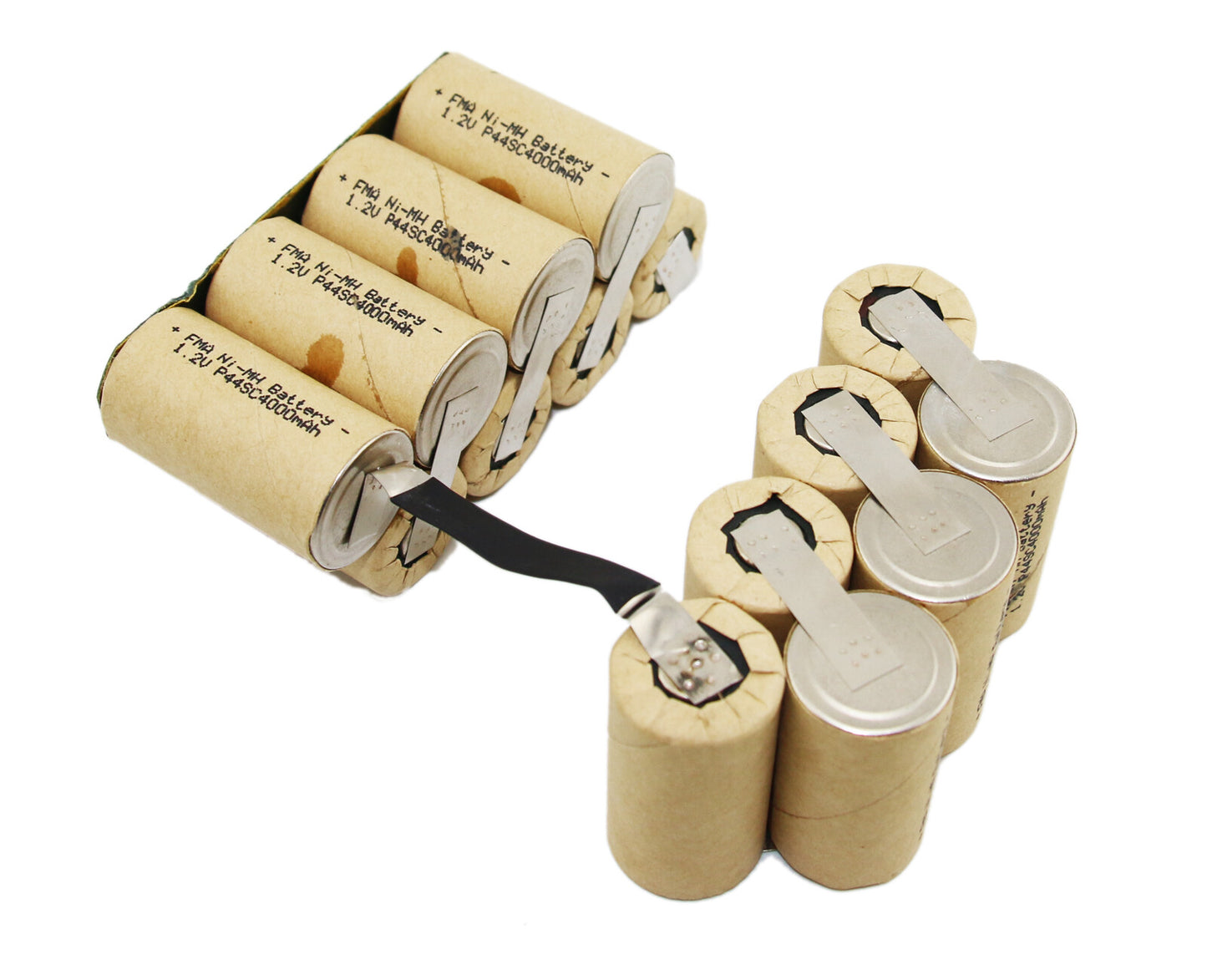 FMA Ni-MH SC 18V 1.2-3AH Battery for Powertools Cordless Drill Screwdriver