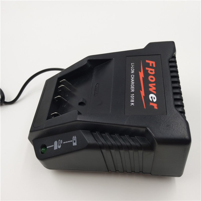 Electric Drill Charger for BOSCH 10.8V or 18V Li-ion Battery DC 12.6V 21V 3.5A