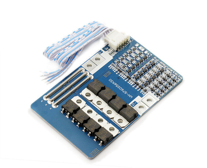 FMA 5S 18V 18.5V 5A Li-ion Li-Po Battery Management System Protection Board BMS PCM