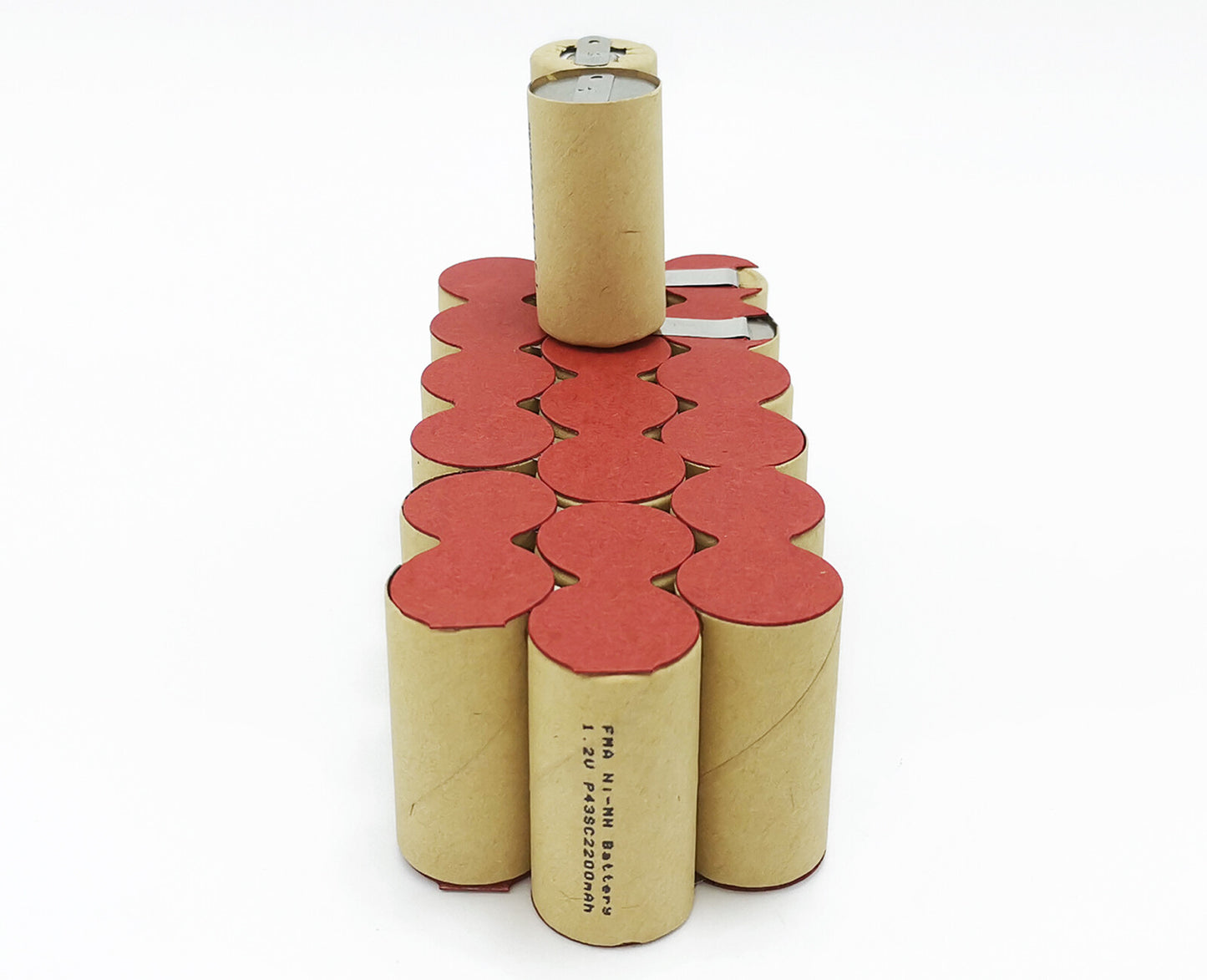 FMA 24V Ni-MH SC Battery Pack 1200-3000mAh for Power Tools - Rechargeable Replacement Battery