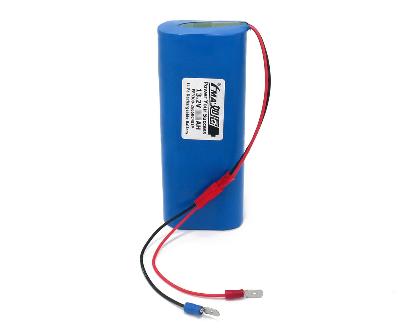 LiFe 13.2V 3.4Ah Battery Replace Lead Acid 12V 2.3AH to WP2.3-12 UPS Loudspeaker