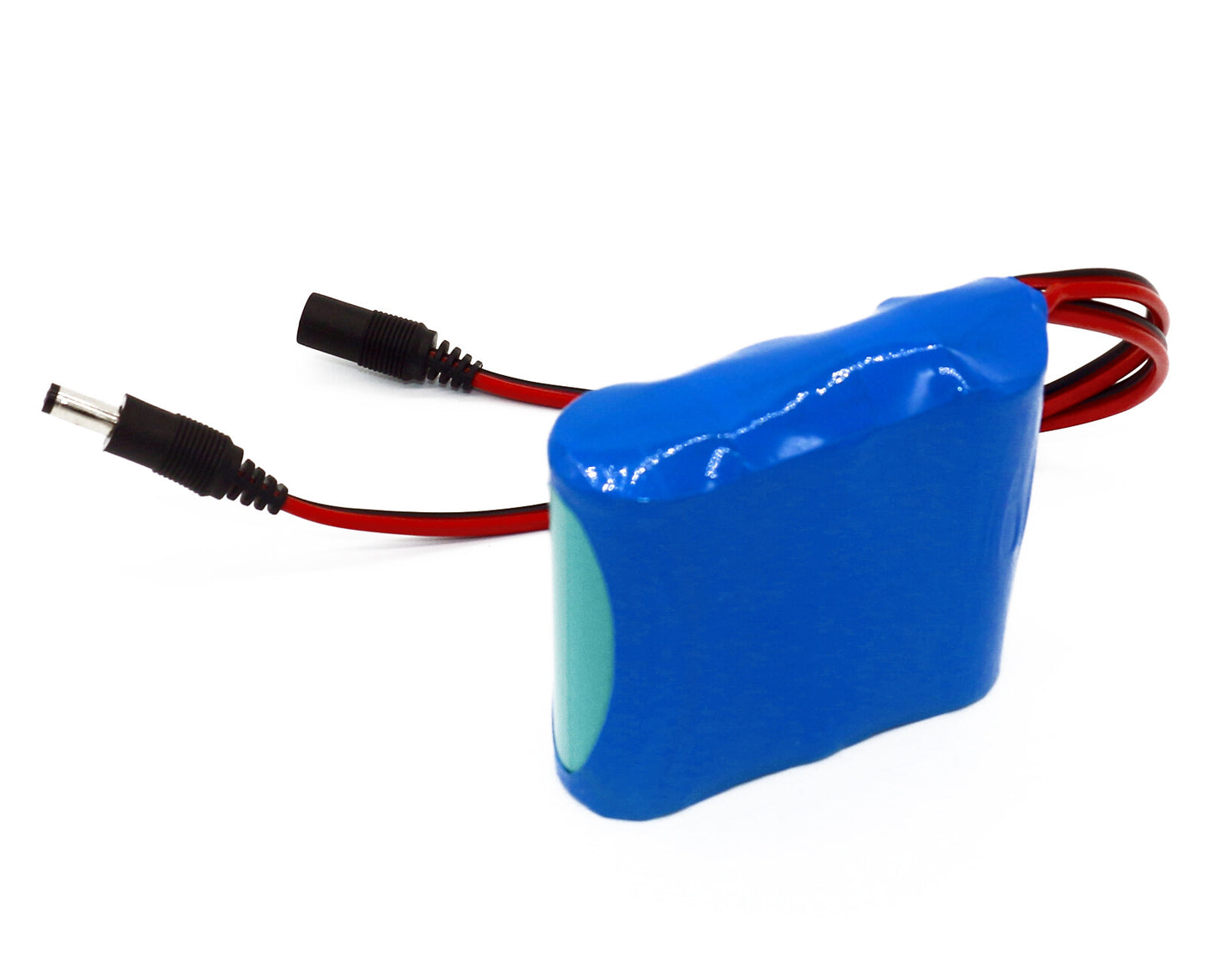 3.7V 7.4V 11.1V 14.8V 4.5-13.5Ah Li-ion Battery to Testing Device LED Bike Light