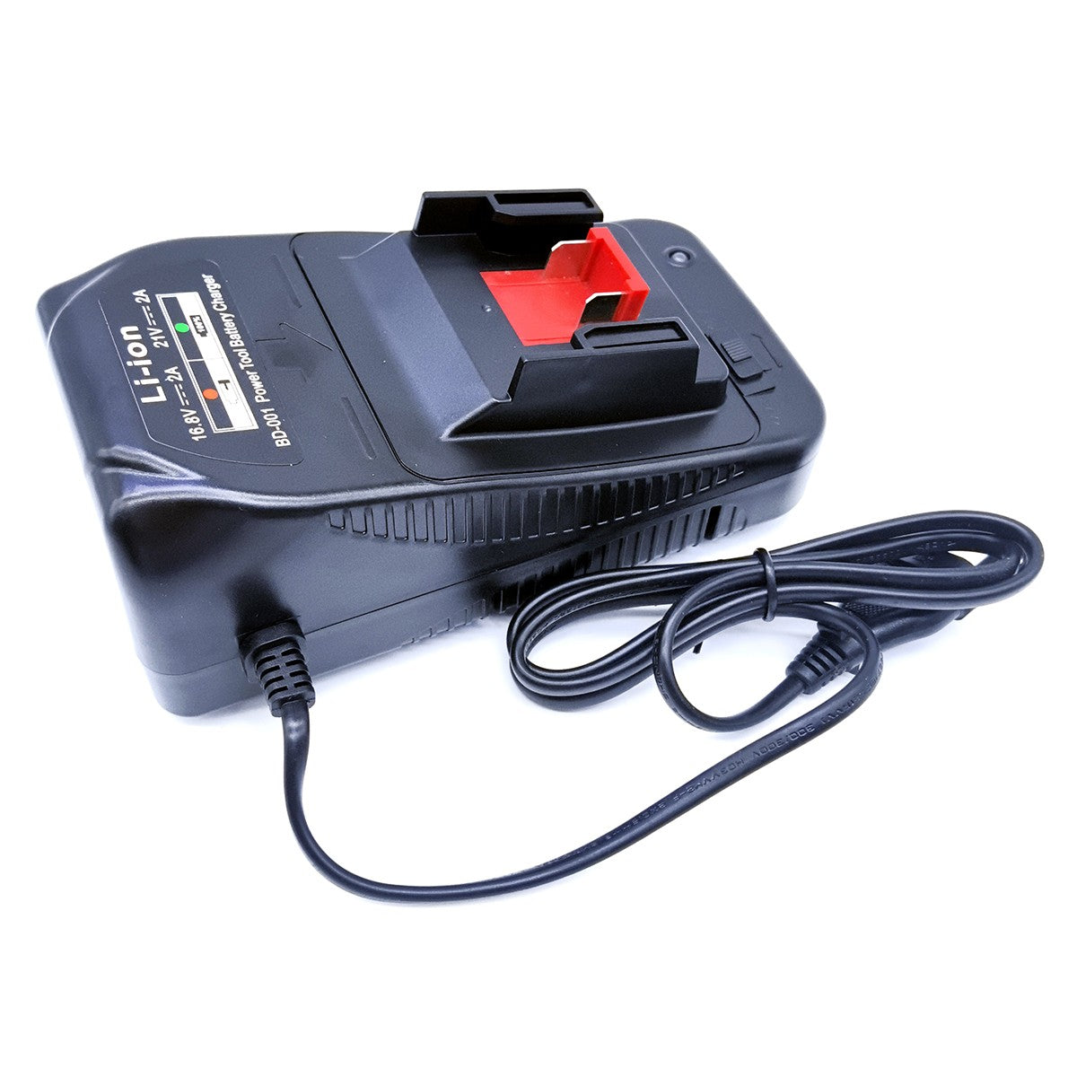 Electric Drill BLACK&DECKER 14.4V 18V Li-ion Battery 16.8V 21V Charger BL1514