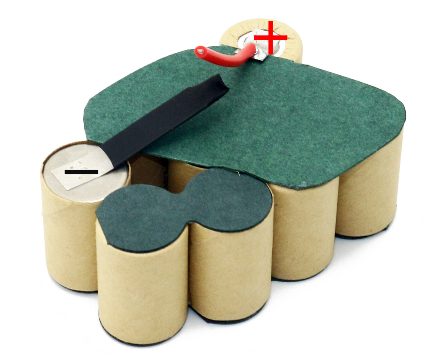FMA 12V 1.2-2.2AH Ni-MH Rechargeable Battery for Power tools EPC12 A12E H1