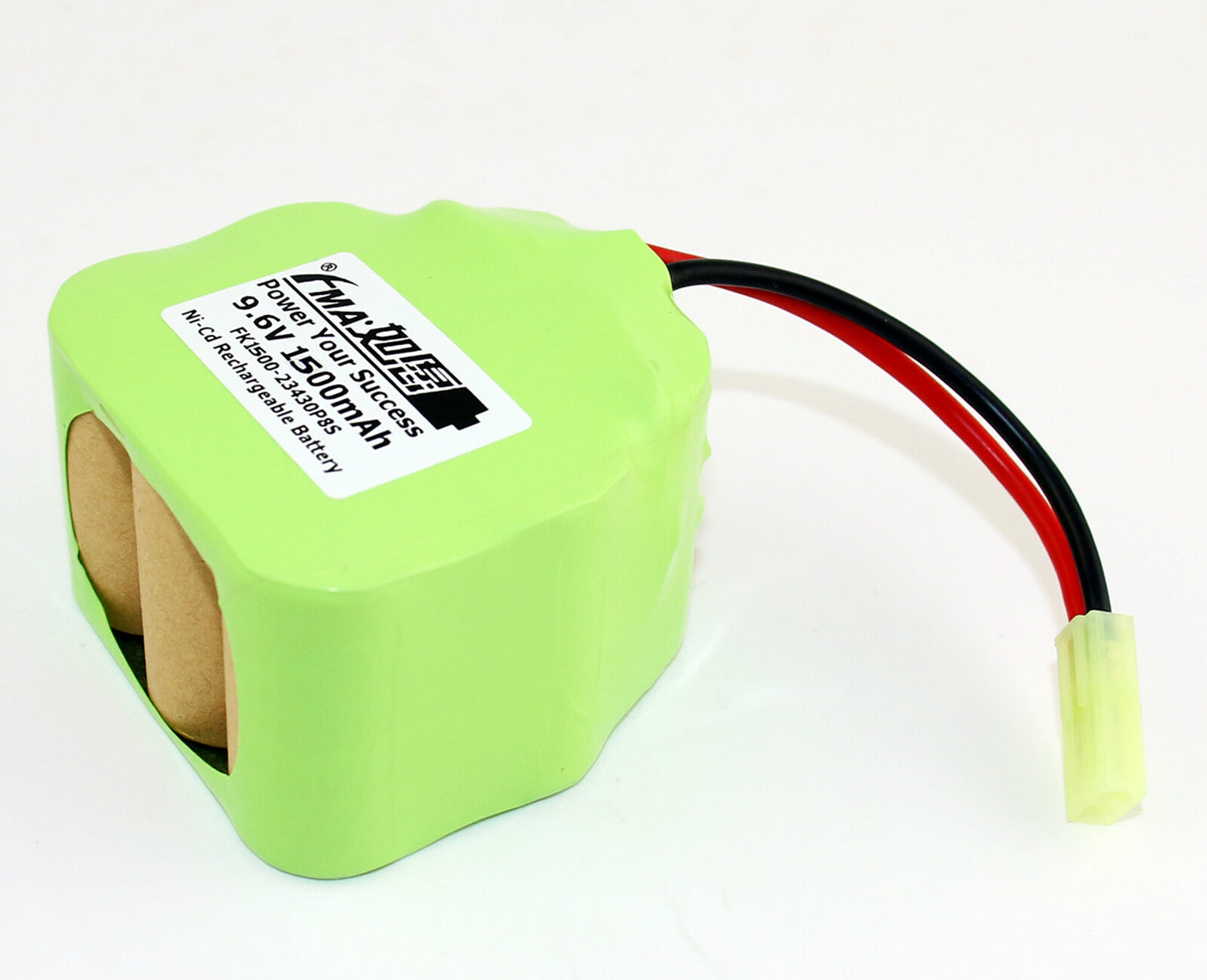 9.6V Ni-MH/Ni-Cd Battery for Sweeping Robot Vacuum Cleaner (1200-3000mAh)