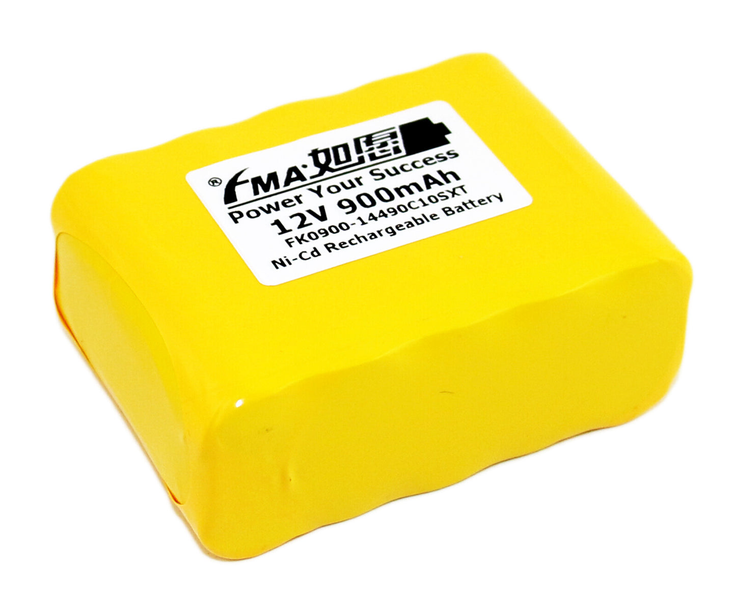 Soundcast Outcast JR Speaker Ni-MH 12V 600-2000mAh Rechargeable Battery