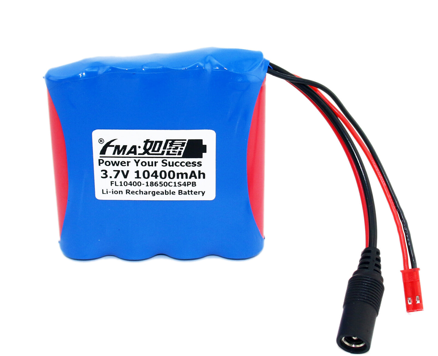 Li-ion Battery 3.7V 10.4-14Ah to Bluetooth Speaker Heating Warm Clothes 5V Power