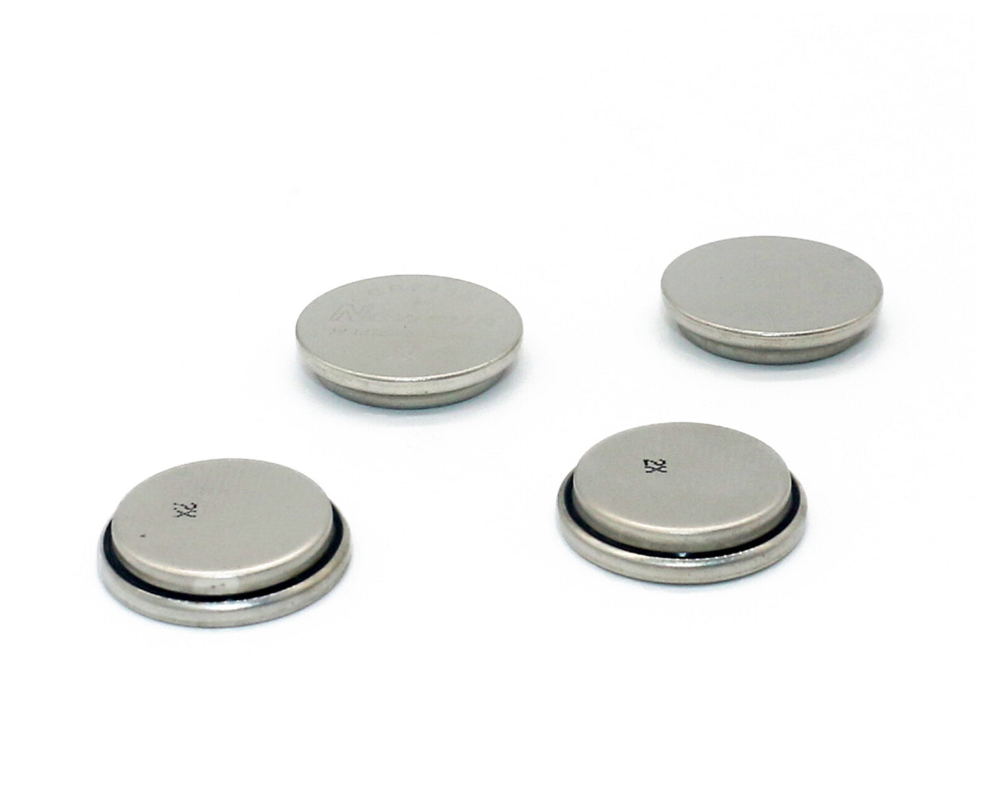 4* Button Coin 3V Primary Battery CR2354 CR2430 CR2450 to Timer PLC Backup Power