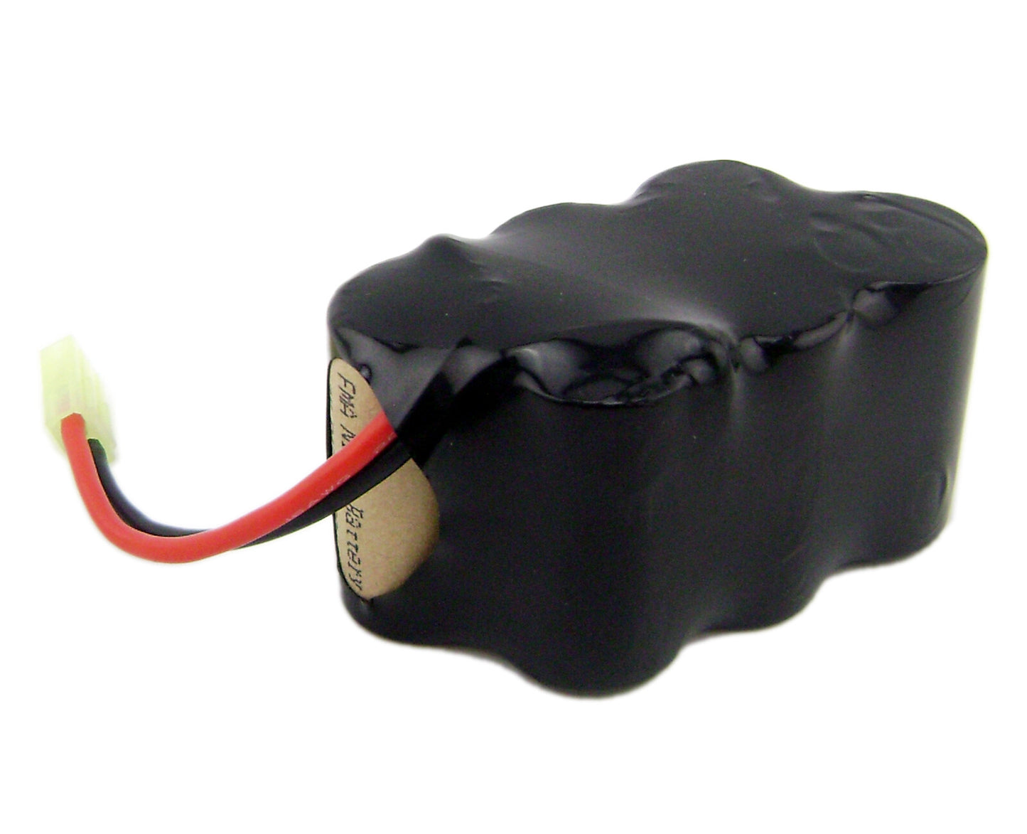 7.2V Ni-MH/Ni-Cd Battery for Floor Sweeper Vacuum Cleaner (1200-4000mAh, 3 Connector Types)