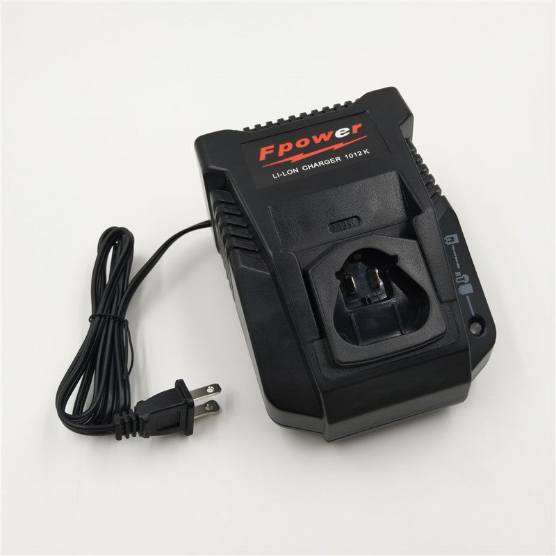 Screwdriver Electric Drill BOSCH 10.8V 11.1V Li-ion Battery Charger DC 12V 3A