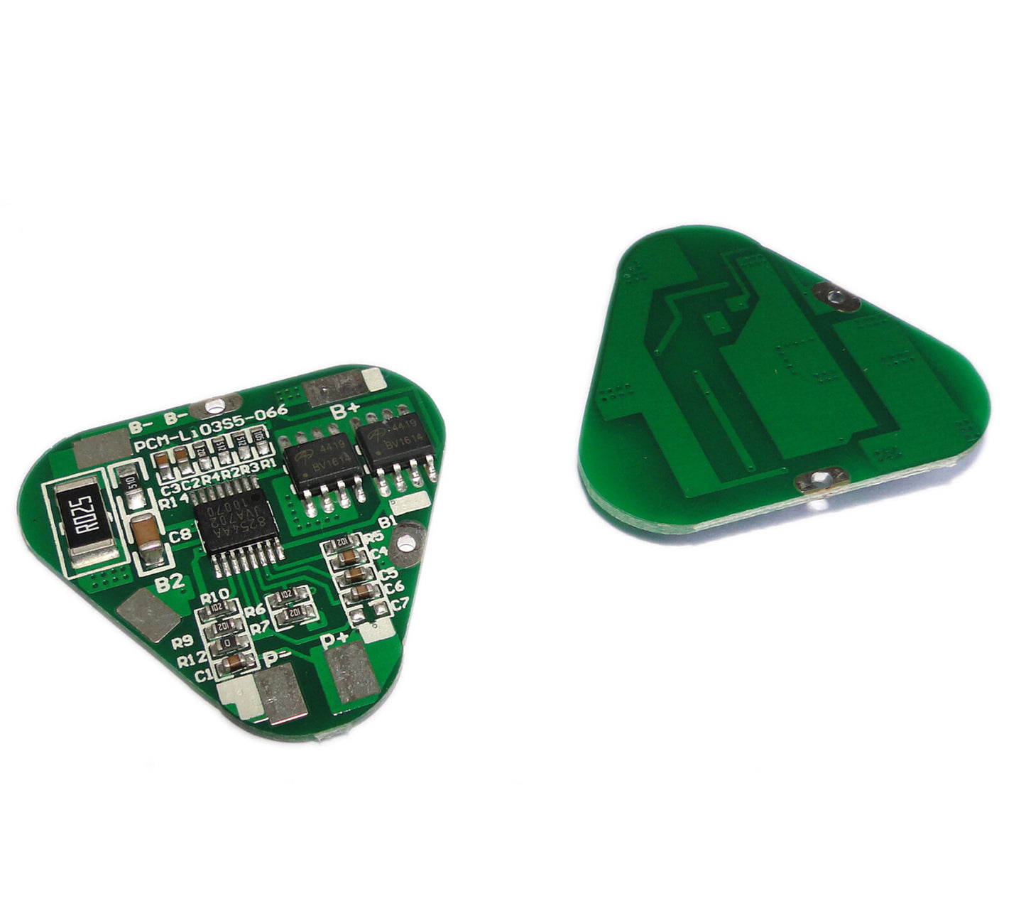 FMA 3S 10.8V 11.1V Li-ion Li-Po Battery Protection Board BMS PCM 4A