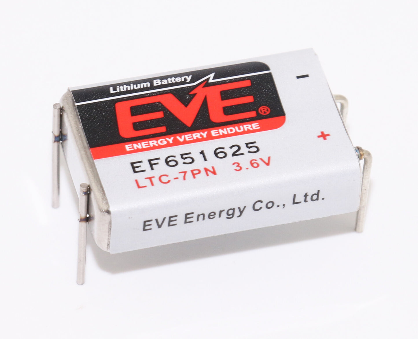 EF651615 EF651620 EF651625 or EF702338 Gas Water Heat Meter 3.6V Primary Battery
