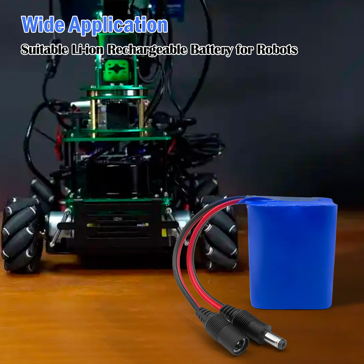 FMA 22.2V 2.6-3.5Ah Li-ion Battery for Portable Testing Device Medical Equipment