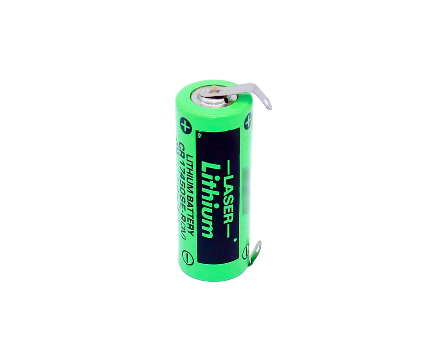 3V Primary Lithium Battery CR17450SE (3 Types) / FDK CR8L / FUJI CR8L for PLC CNC Data Backup