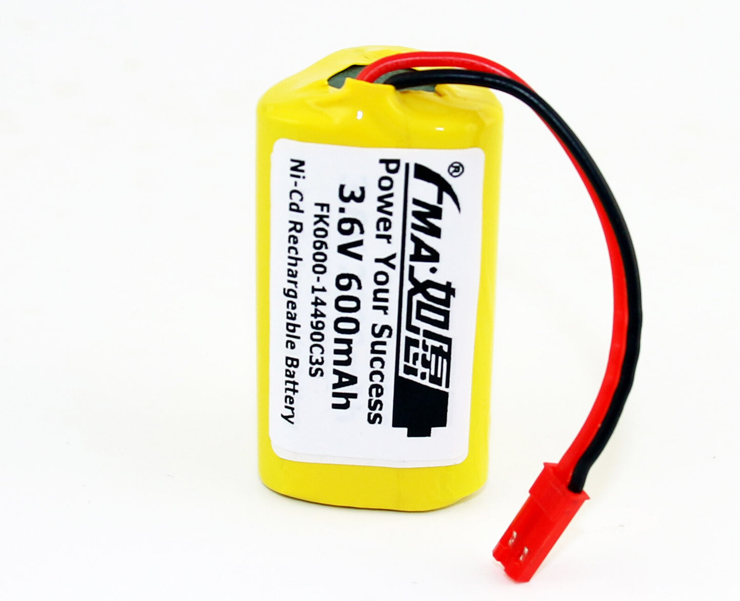 Craftsman LED light EURO PRO Shark V1705 AA 3.6V 0.6-2Ah Ni-MH Battery FMA