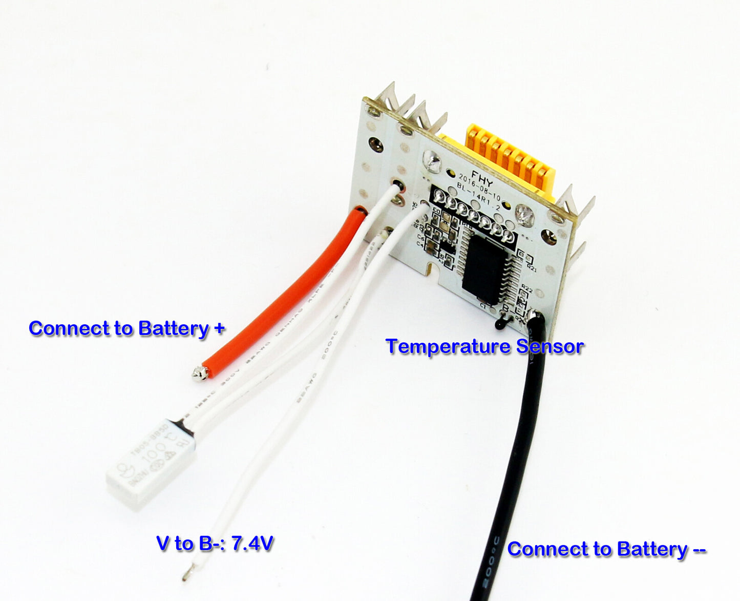 FMA 4S/5S BMS for Makita 14.4V 18V Li-ion Battery BL1430 BL1830 PCM
