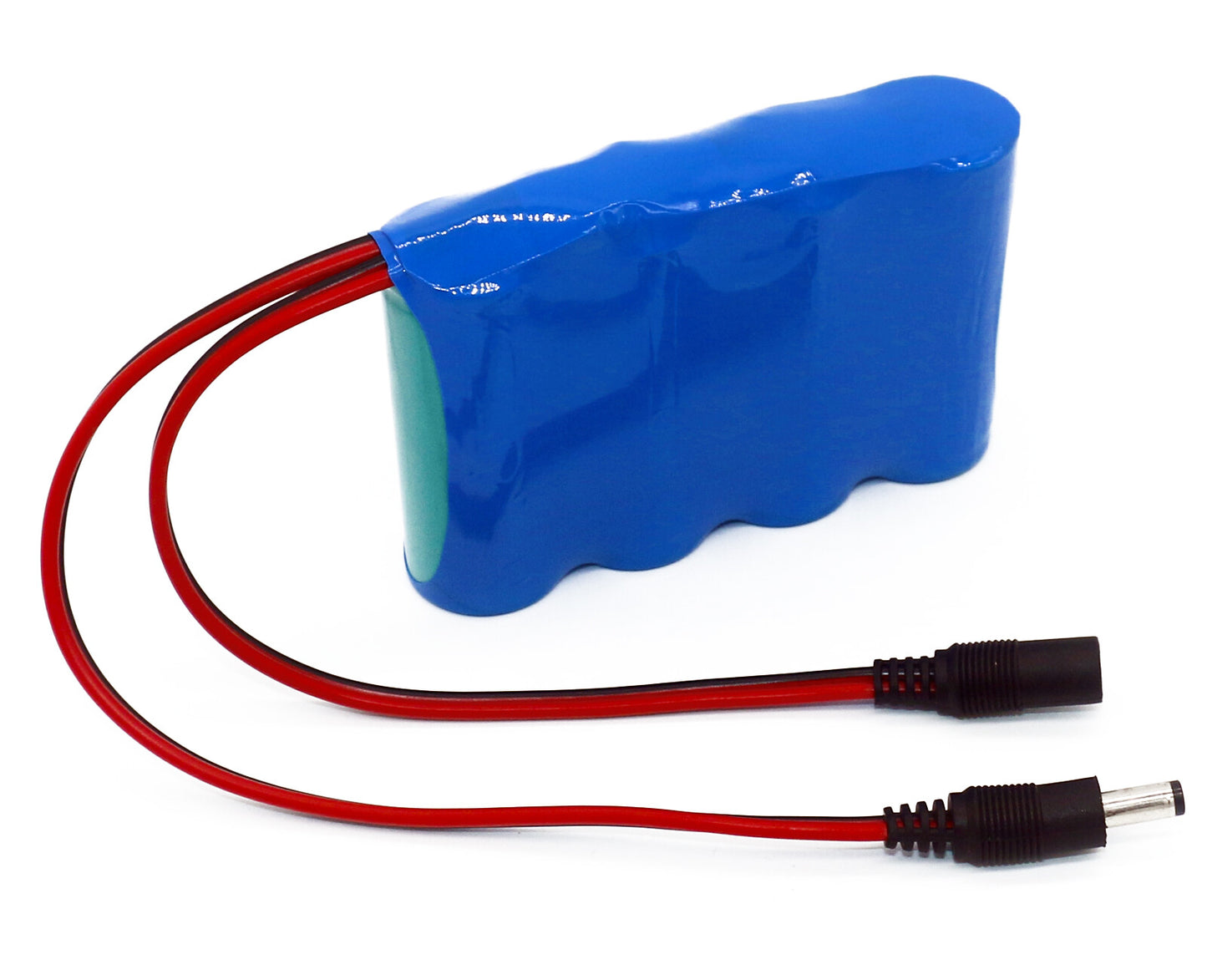 3.7V 7.4V 11.1V 14.8V 4.5-13.5Ah Li-ion Battery to Testing Device LED Bike Light