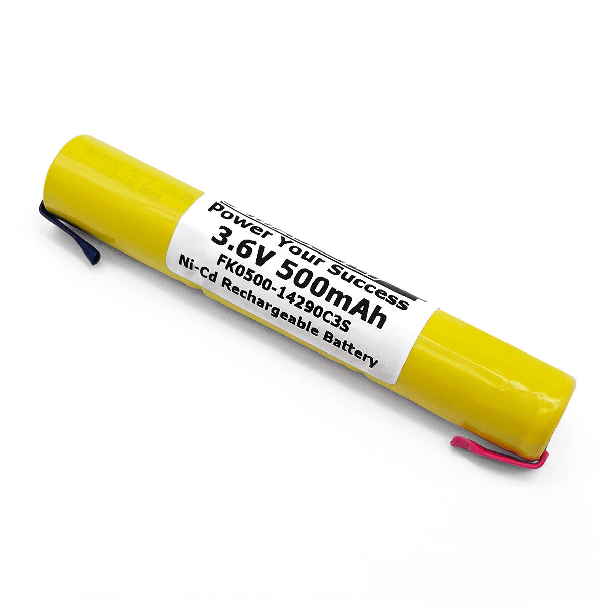 Ni-MH Ni-Cd 2/3AA 2.4V 3.6V Rechargeable Battery for Electric Razor Shaver Trimmer Toothbrush 14290 500mAh/700mAh