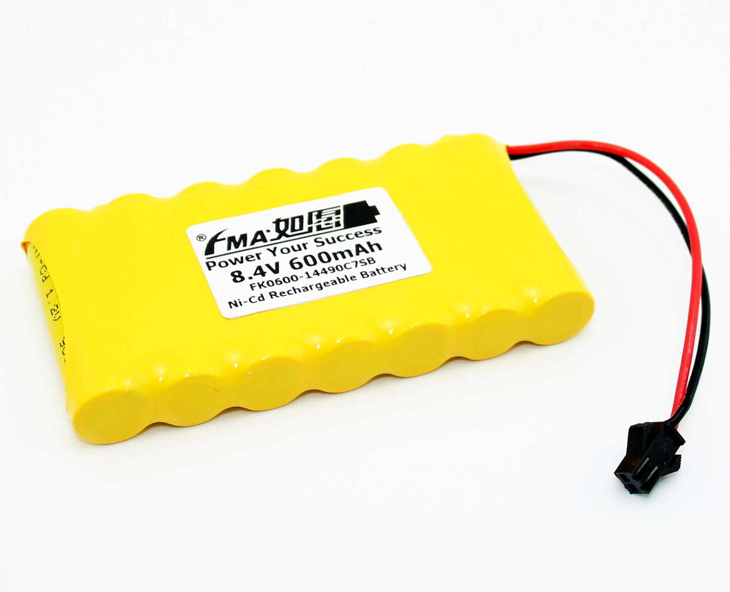 8.4V 0.6-2Ah Ni-MH Ni-Cd Battery for Exit Entrance Door Light Luminous Voice Toys