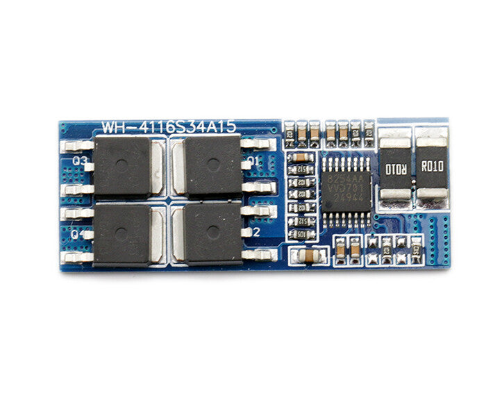 FMA 4S 14.4V 14.8V Li-ion Battery Protection Board BMS PCM 4A