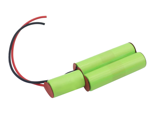 6V 1.2-4AH Ni-MH Rechargeable Battery for Tria Laser Hair Removal Machine