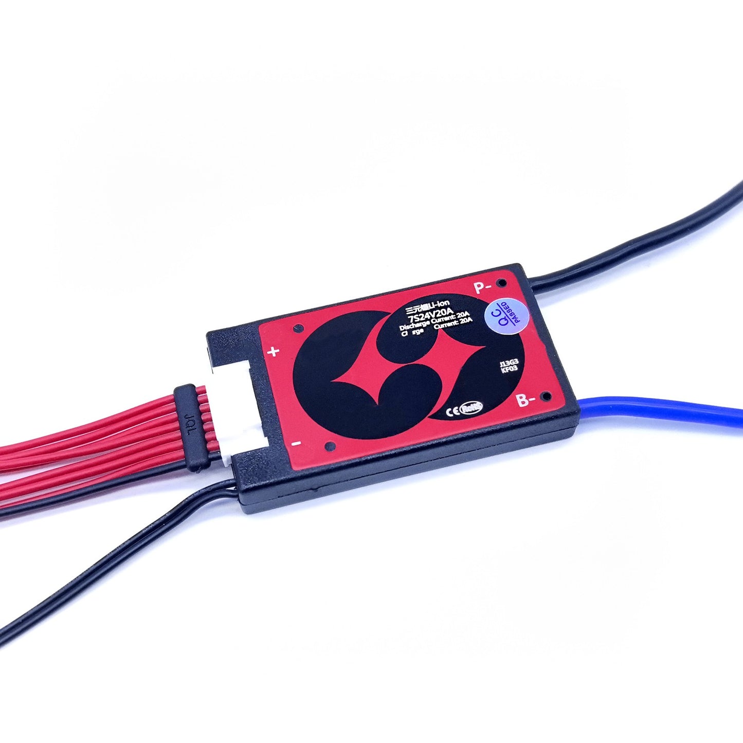 FMA 7S 25.9V 20A/70A Li-Po Li-ion Battery Management System Protection Board BMS PCM