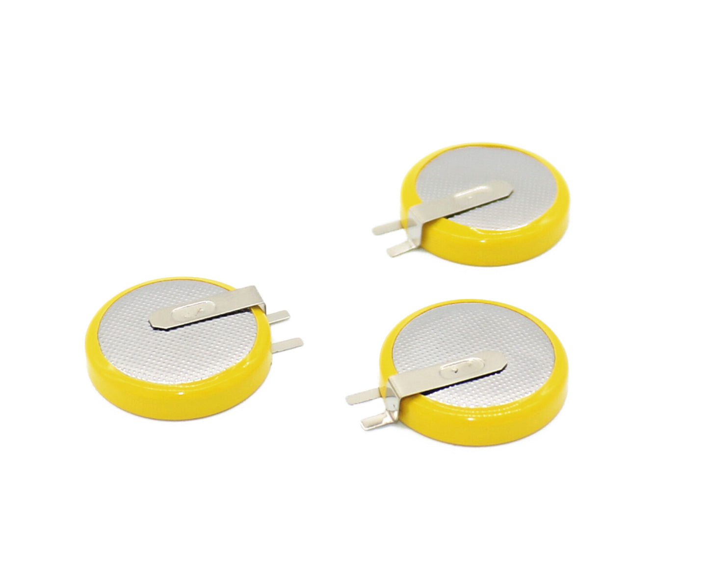 4* Button Coin 3V Primary Battery CR2354 CR2430 CR2450 to Timer PLC Backup Power
